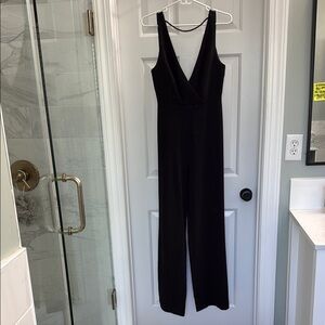 Elegant Black Jumpsuit